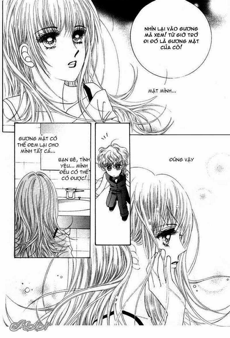 Cô nàng xinh đẹp Chapter 1.3 trang 12