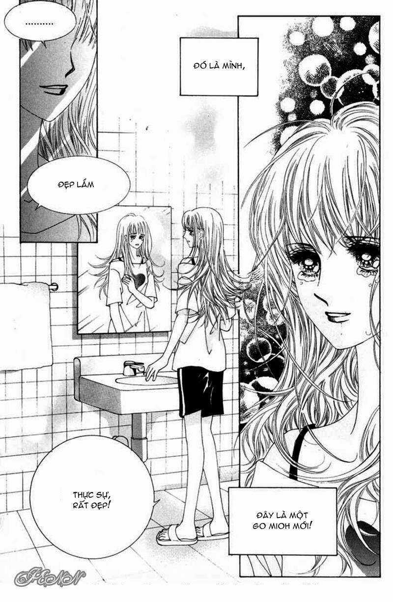 Cô nàng xinh đẹp Chapter 1.3 trang 13