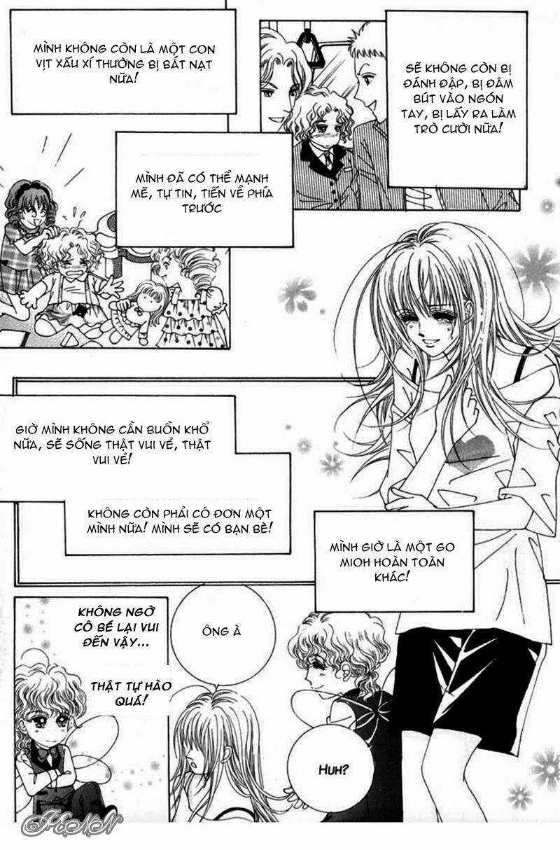 Cô nàng xinh đẹp Chapter 1.3 trang 14