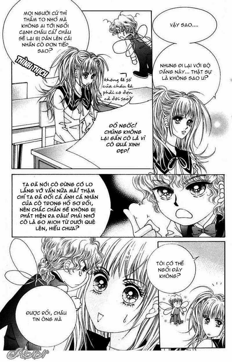 Cô nàng xinh đẹp Chapter 1.3 trang 16