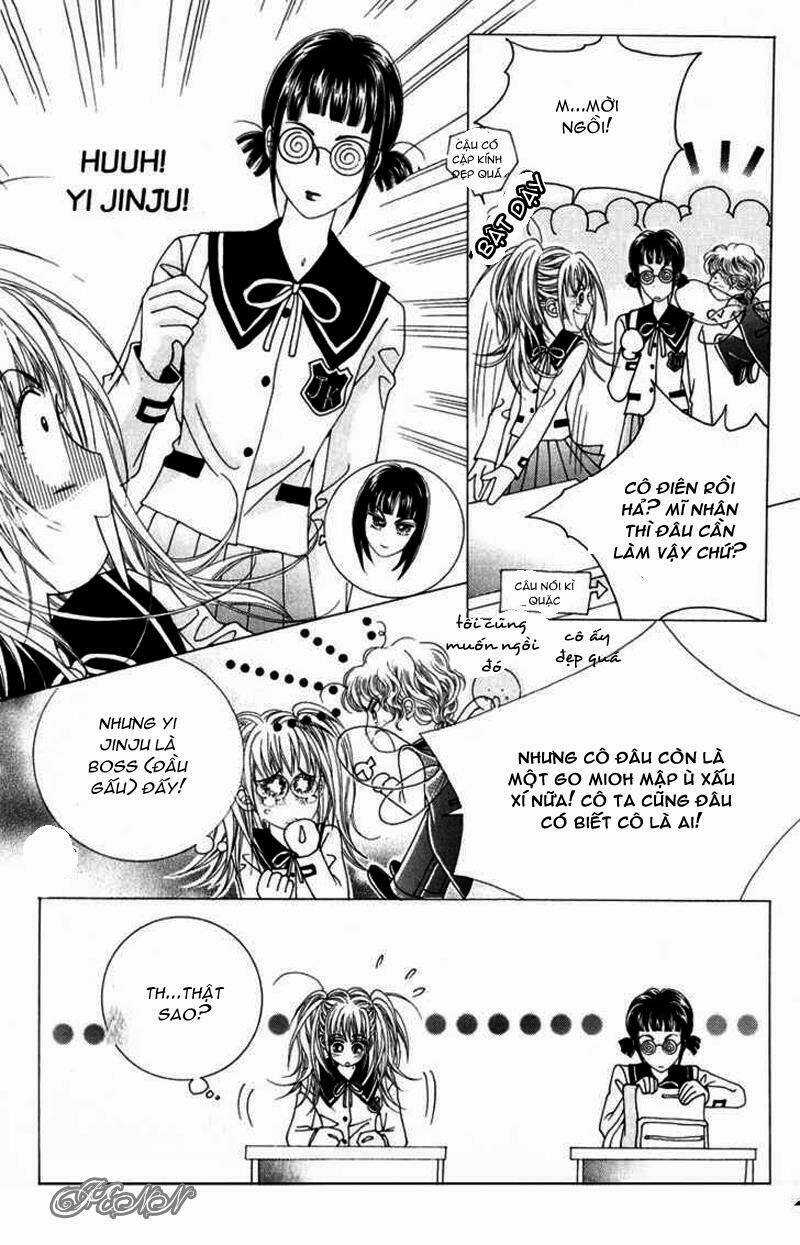 Cô nàng xinh đẹp Chapter 1.3 trang 17