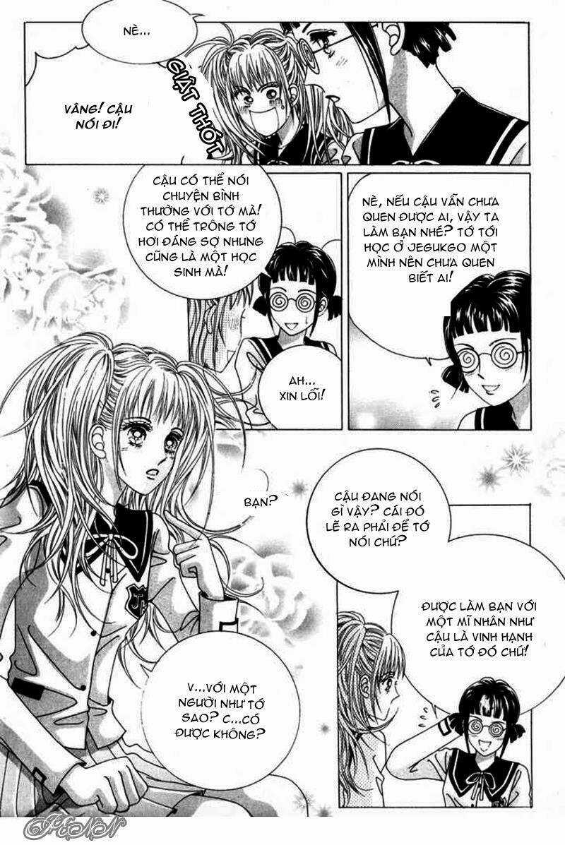 Cô nàng xinh đẹp Chapter 1.3 trang 18