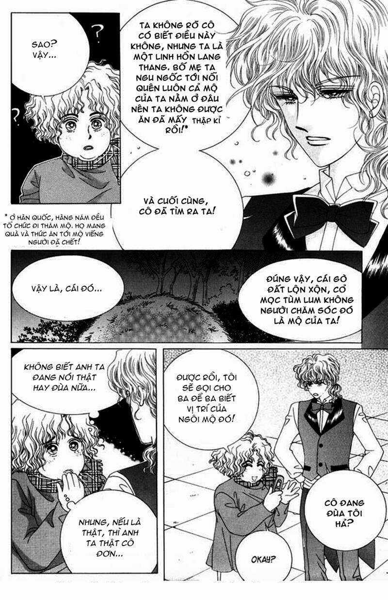 Cô nàng xinh đẹp Chapter 1.3 trang 2