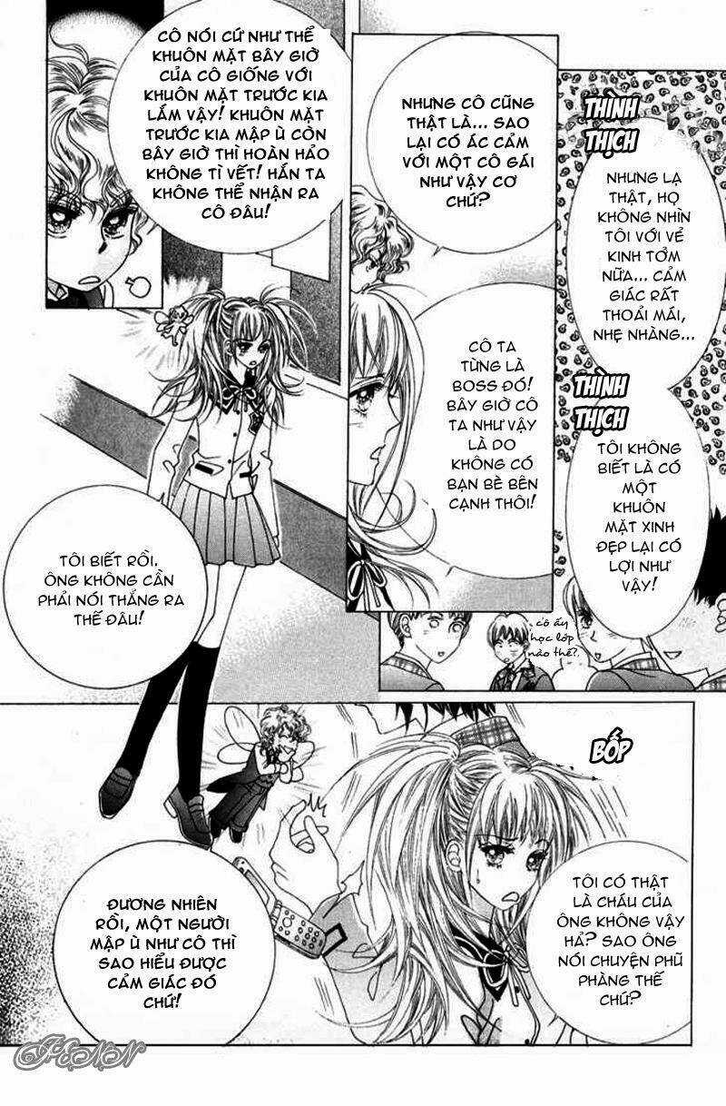 Cô nàng xinh đẹp Chapter 1.3 trang 23