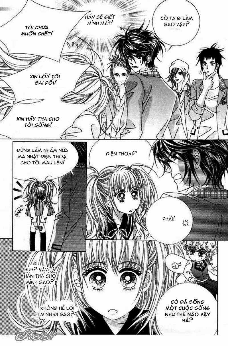 Cô nàng xinh đẹp Chapter 1.3 trang 25