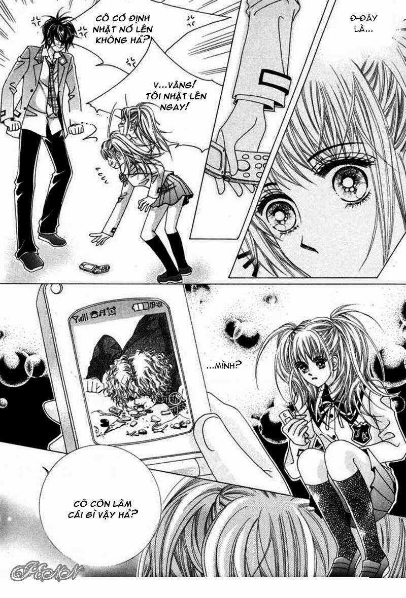 Cô nàng xinh đẹp Chapter 1.3 trang 26