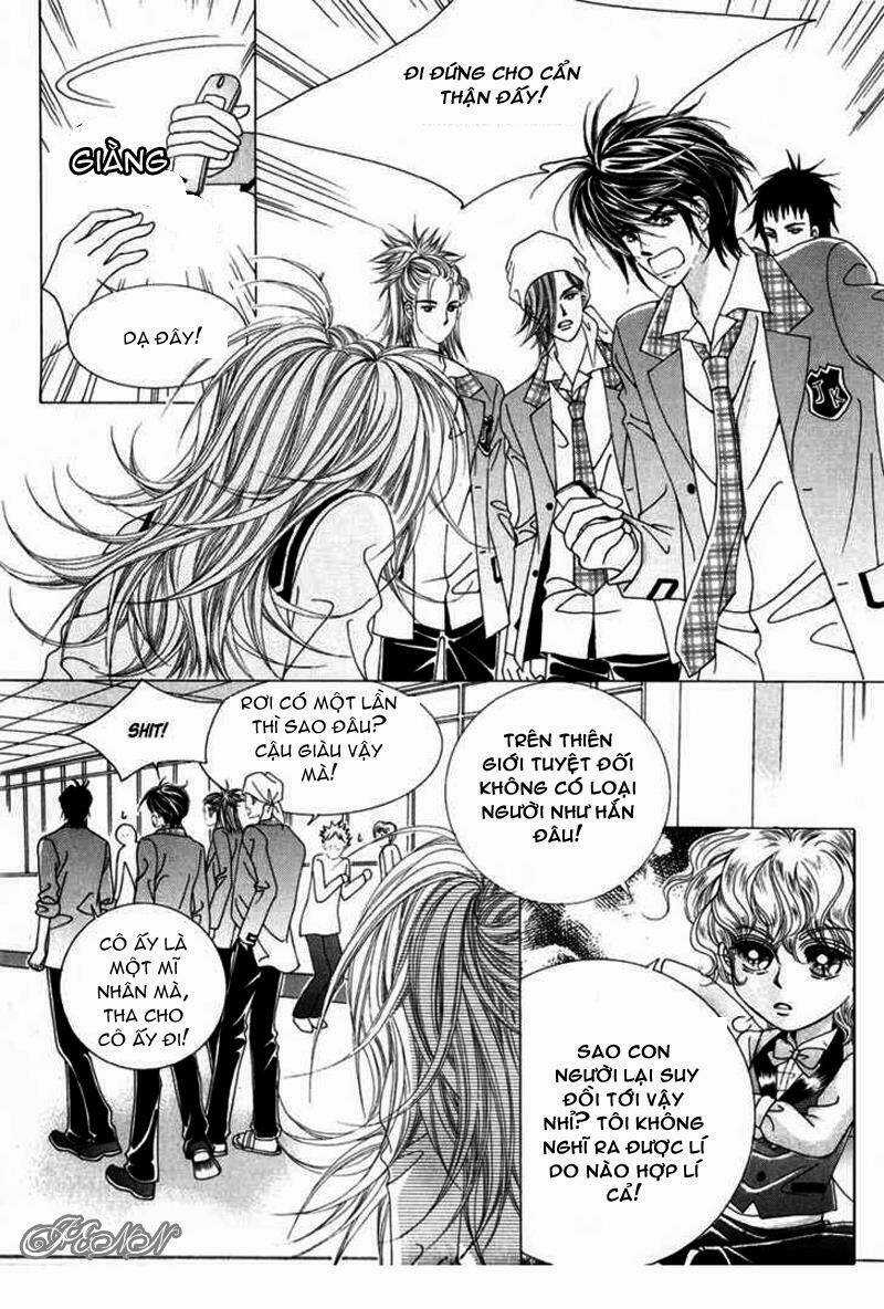 Cô nàng xinh đẹp Chapter 1.3 trang 27