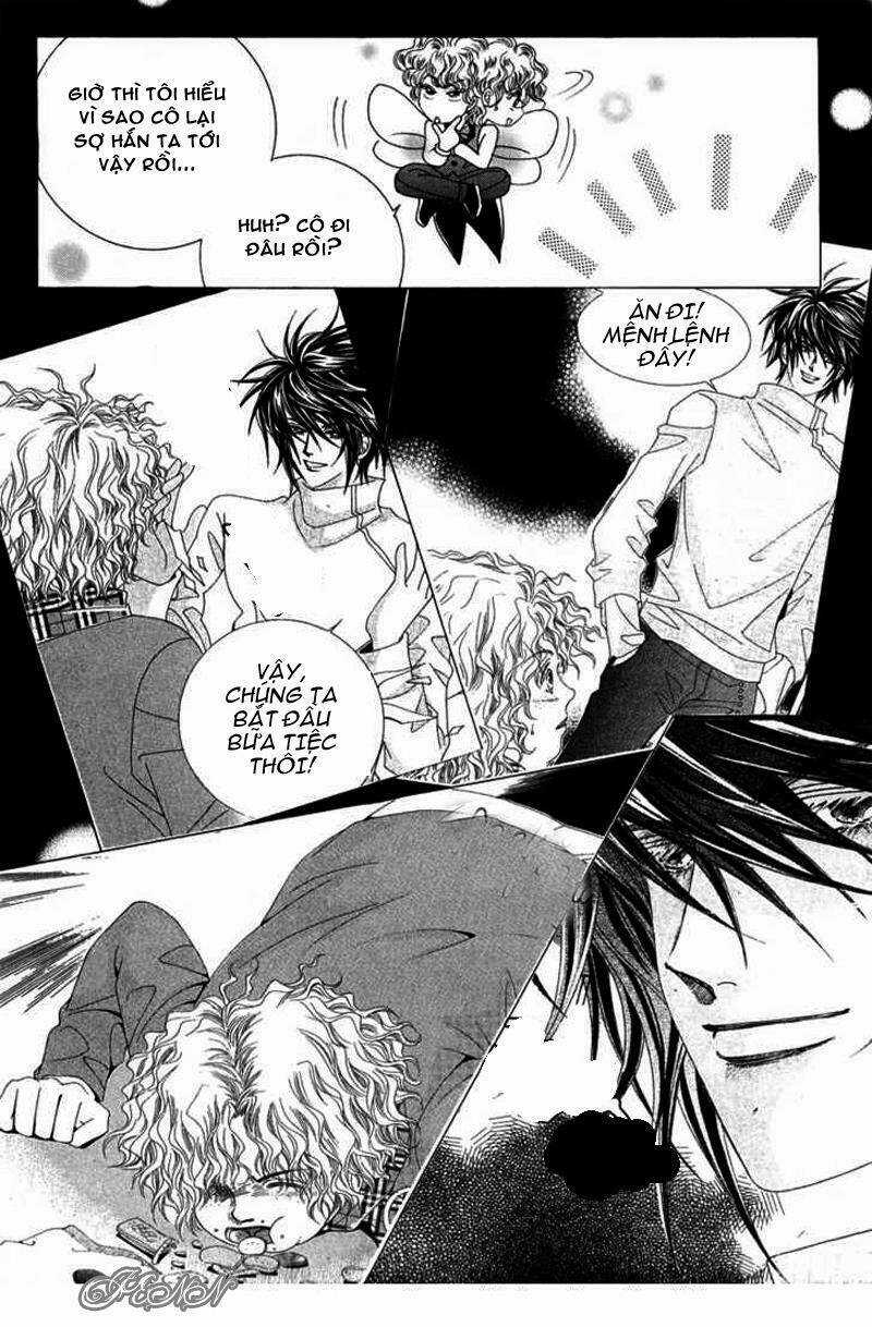 Cô nàng xinh đẹp Chapter 1.3 trang 28