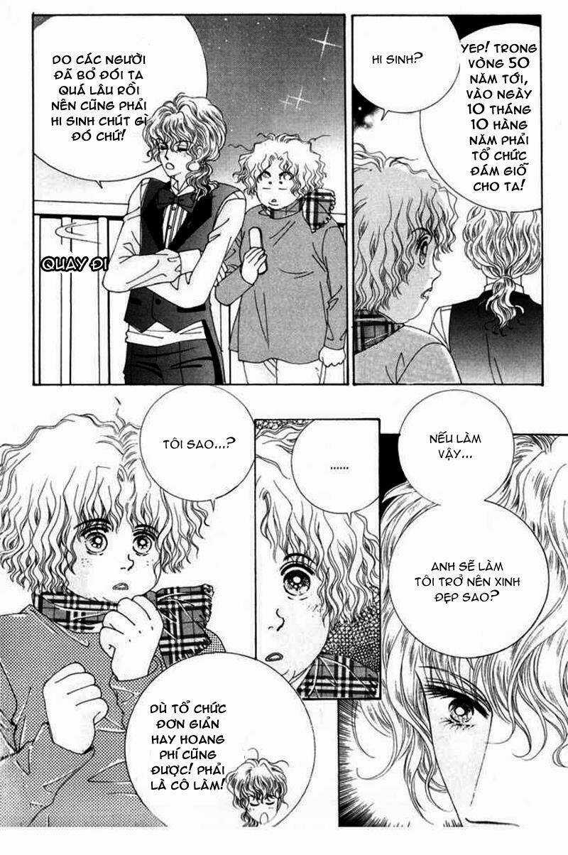 Cô nàng xinh đẹp Chapter 1.3 trang 3