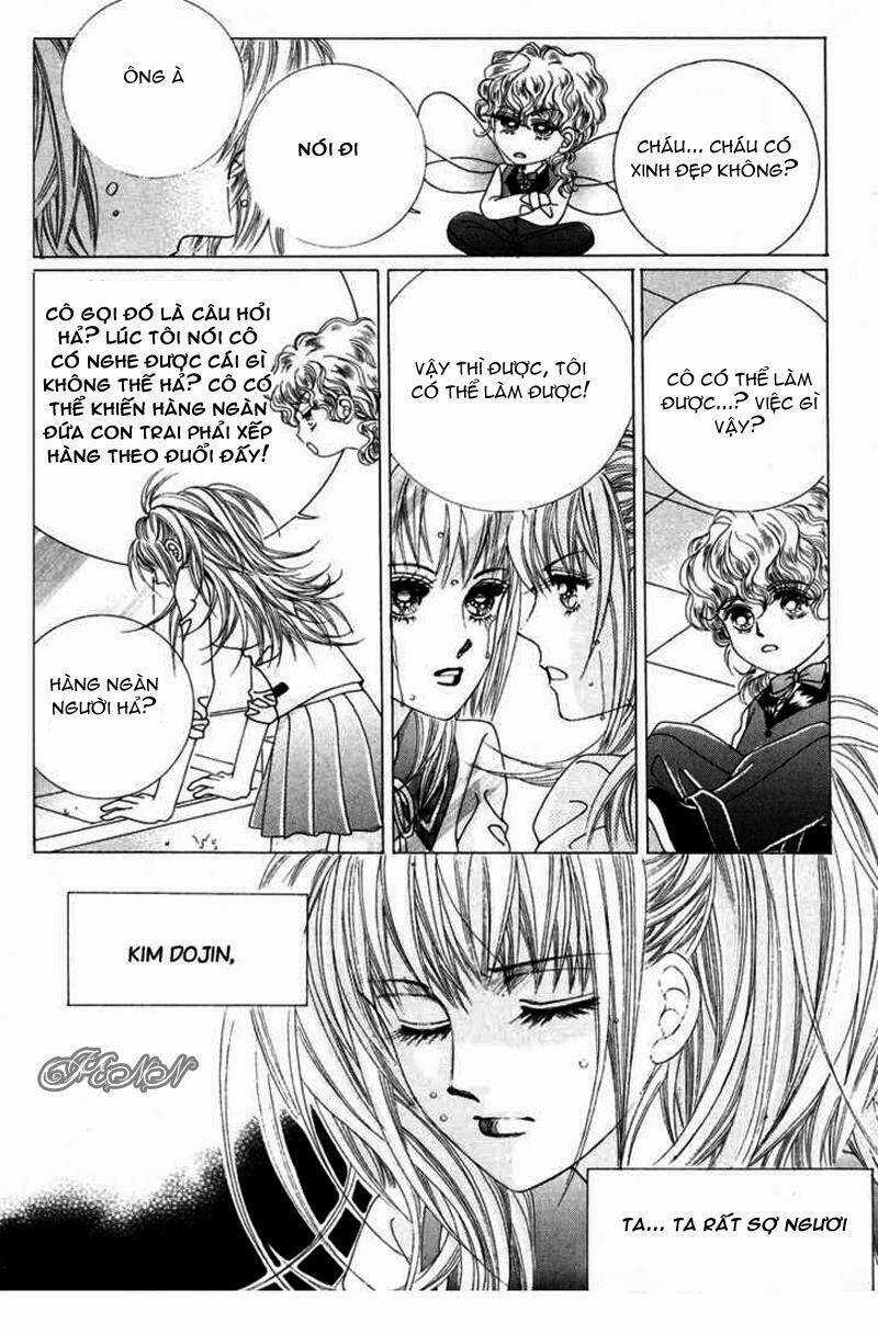 Cô nàng xinh đẹp Chapter 1.3 trang 30