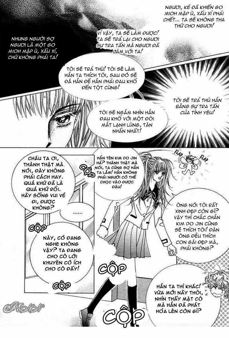 Cô nàng xinh đẹp Chapter 1.3 trang 31