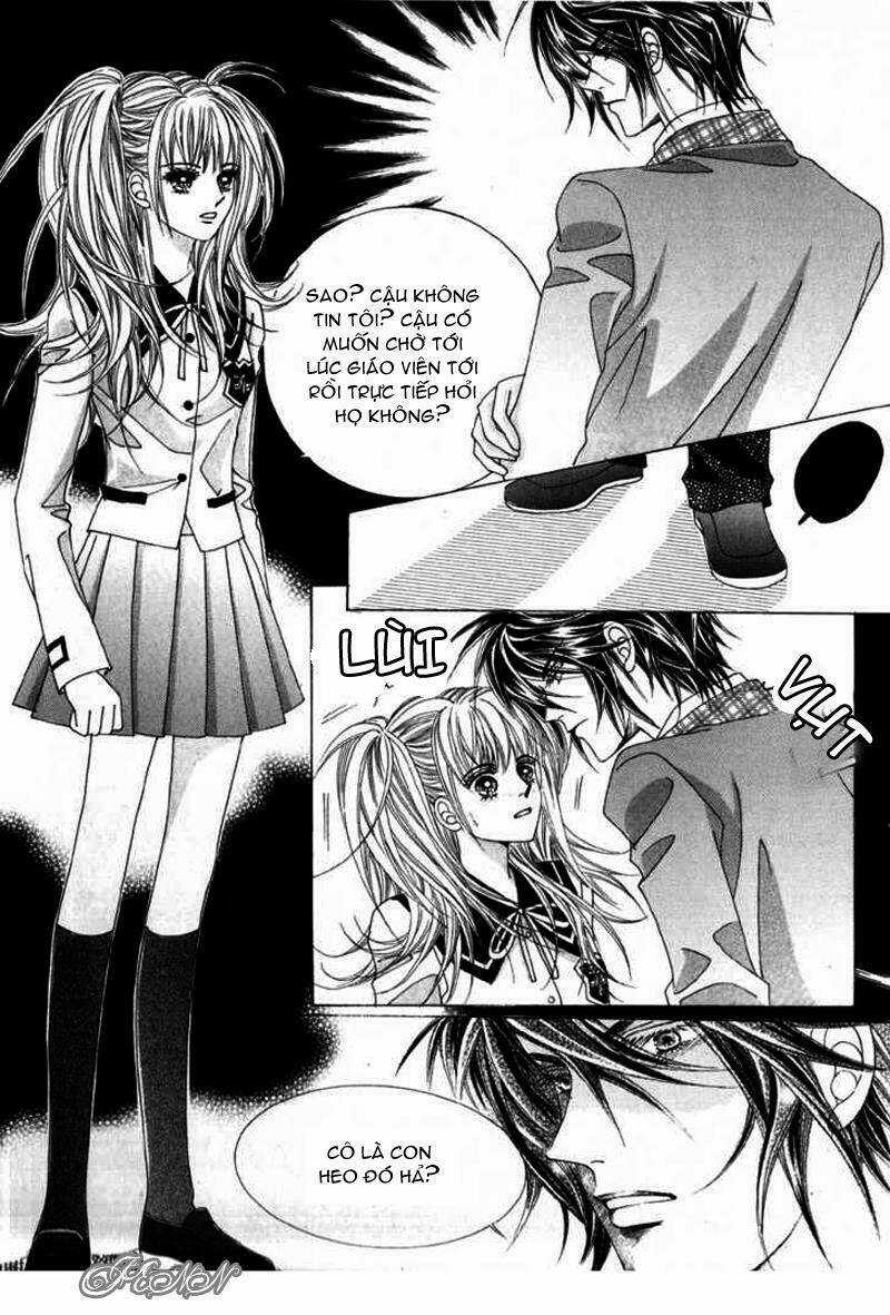 Cô nàng xinh đẹp Chapter 1.3 trang 35