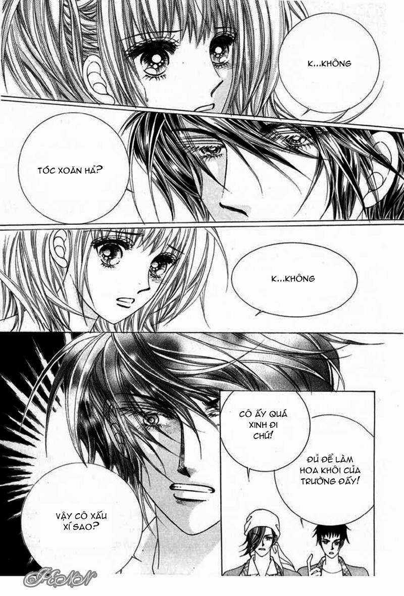 Cô nàng xinh đẹp Chapter 1.3 trang 36