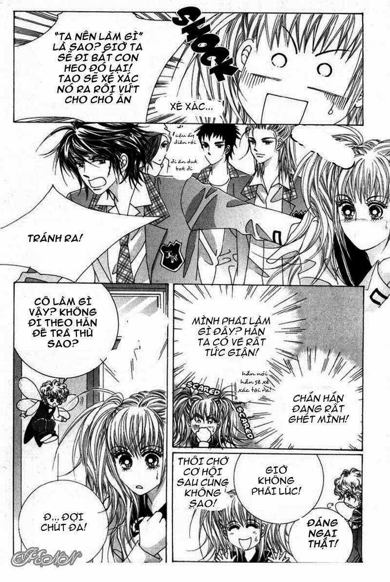 Cô nàng xinh đẹp Chapter 1.3 trang 38