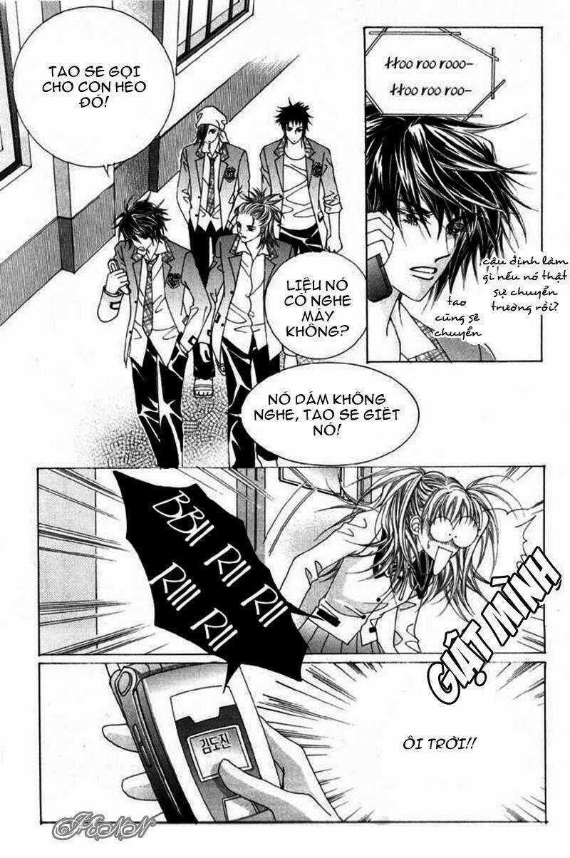 Cô nàng xinh đẹp Chapter 1.3 trang 39