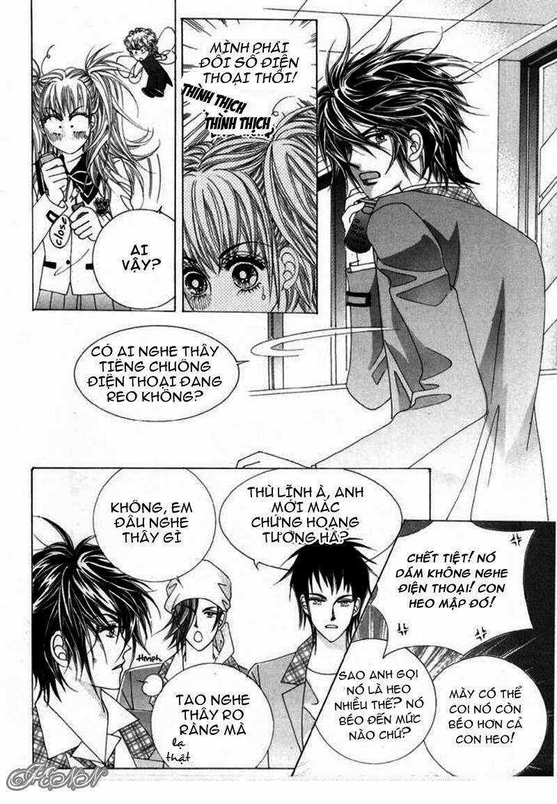 Cô nàng xinh đẹp Chapter 1.3 trang 40