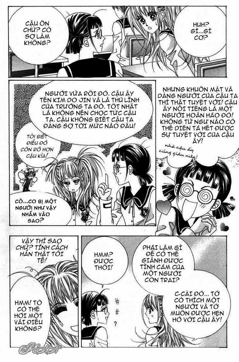 Cô nàng xinh đẹp Chapter 1.3 trang 41