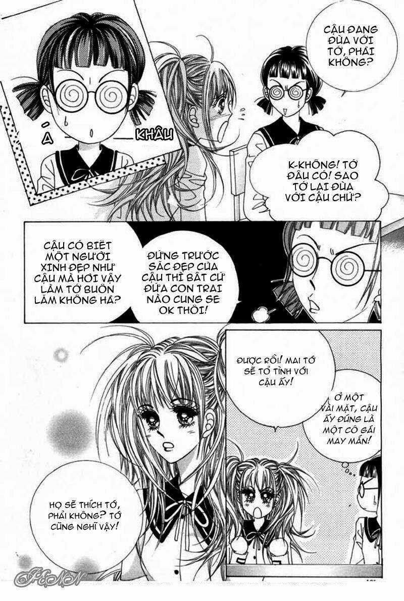 Cô nàng xinh đẹp Chapter 1.3 trang 42