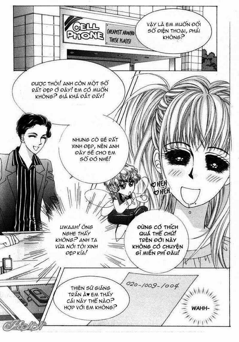 Cô nàng xinh đẹp Chapter 1.3 trang 43