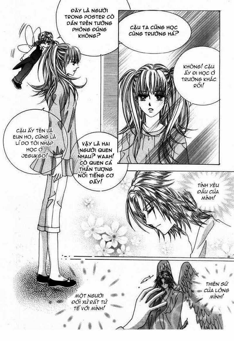 Cô nàng xinh đẹp Chapter 1.3 trang 46