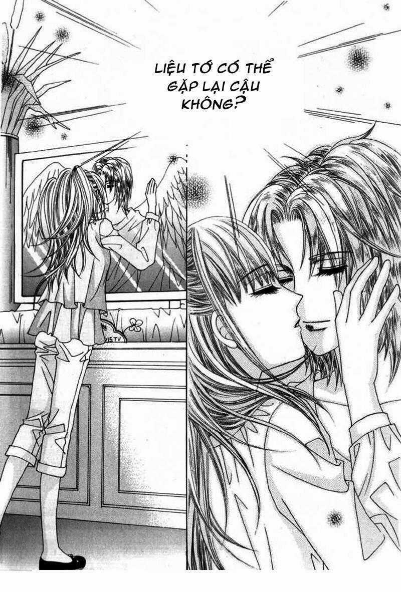 Cô nàng xinh đẹp Chapter 1.3 trang 47