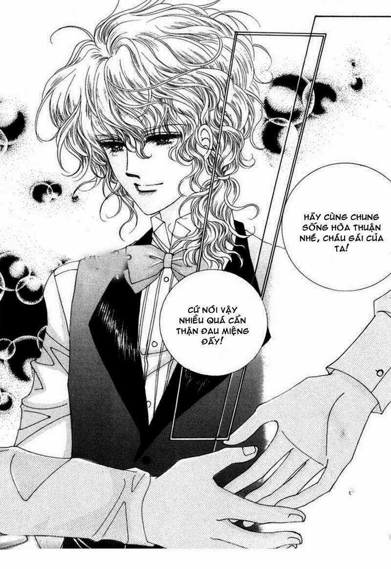 Cô nàng xinh đẹp Chapter 1.3 trang 5