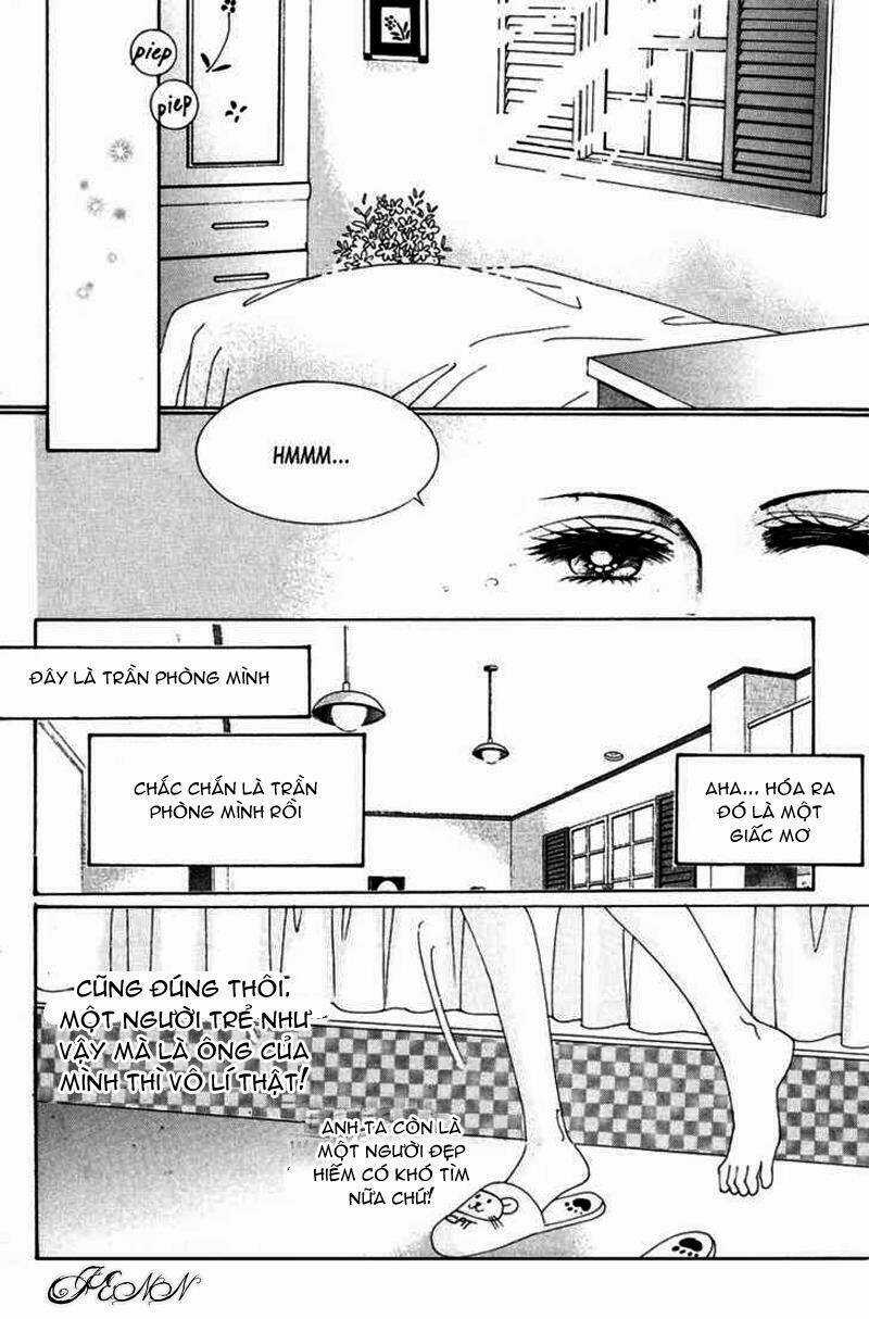 Cô nàng xinh đẹp Chapter 1.3 trang 6