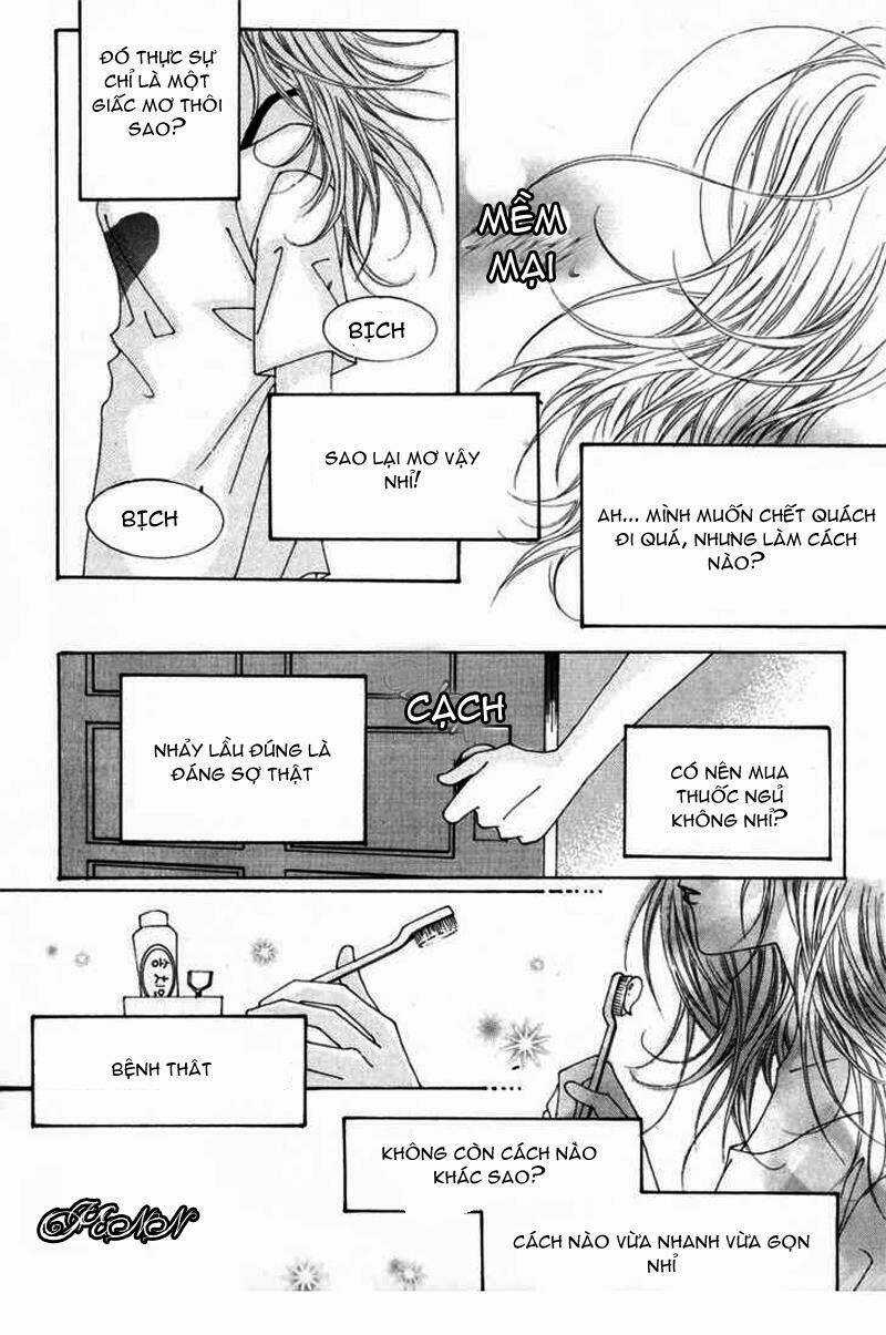 Cô nàng xinh đẹp Chapter 1.3 trang 7