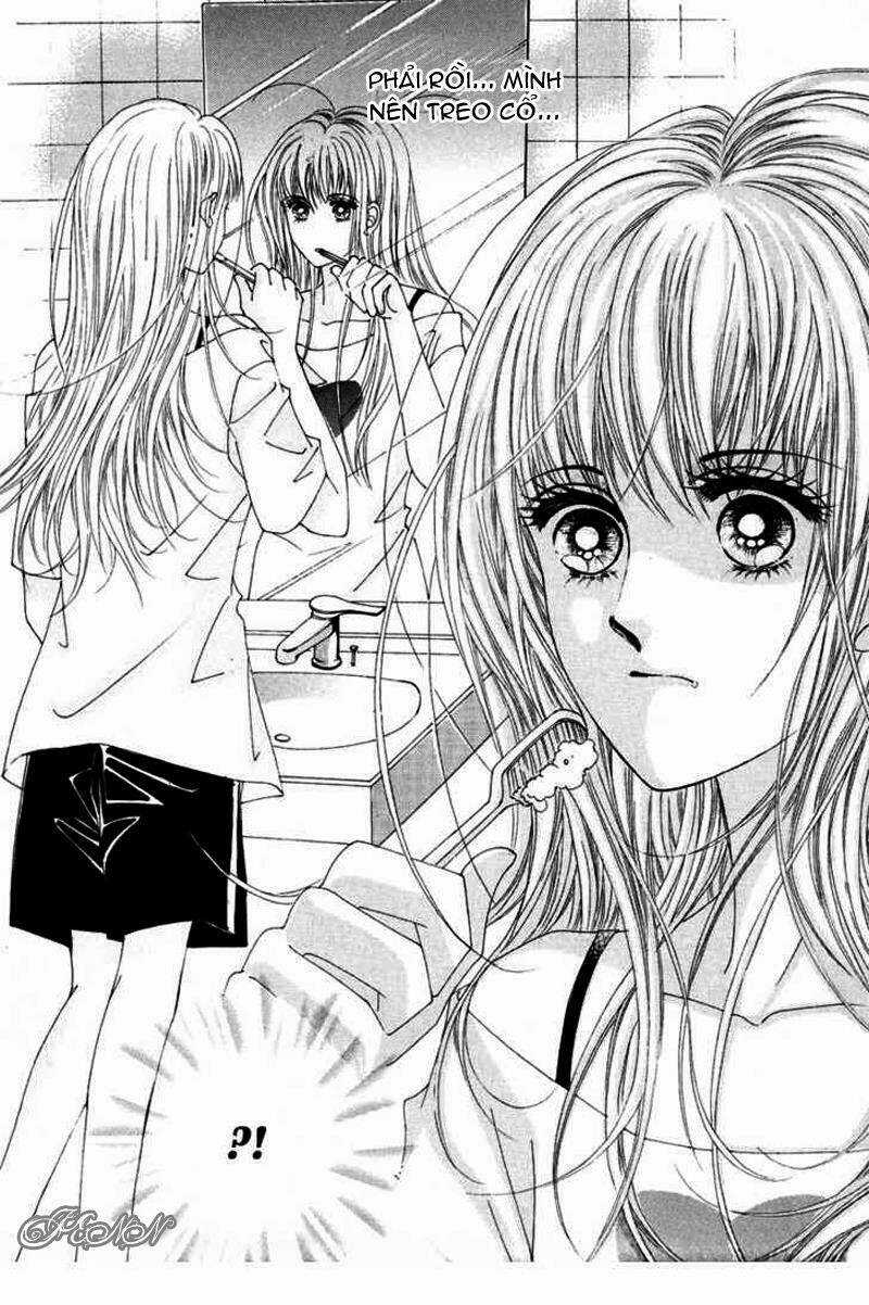 Cô nàng xinh đẹp Chapter 1.3 trang 8