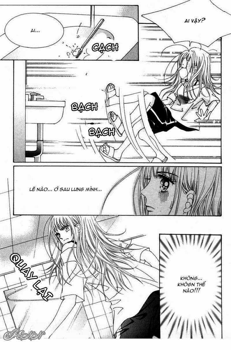 Cô nàng xinh đẹp Chapter 1.3 trang 9