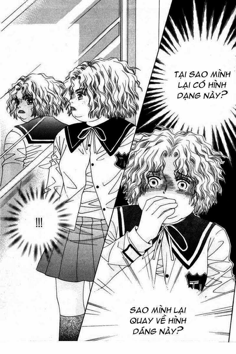 Cô nàng xinh đẹp Chapter 1.4 trang 10