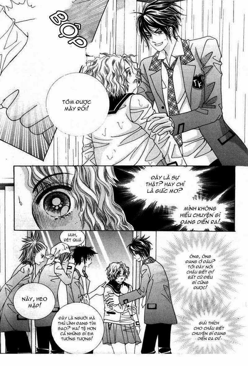 Cô nàng xinh đẹp Chapter 1.4 trang 11