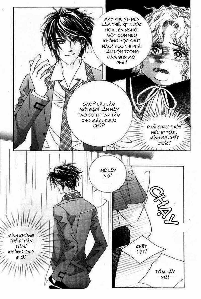 Cô nàng xinh đẹp Chapter 1.4 trang 13