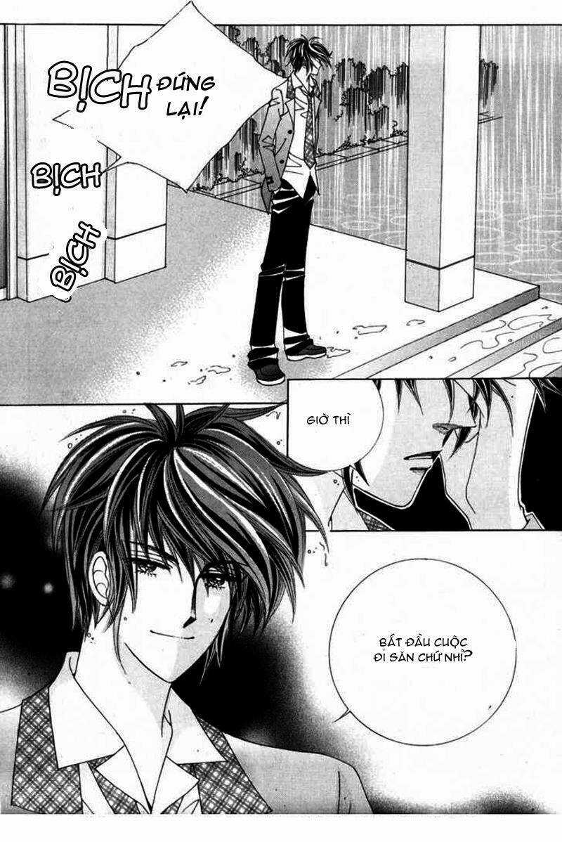 Cô nàng xinh đẹp Chapter 1.4 trang 14