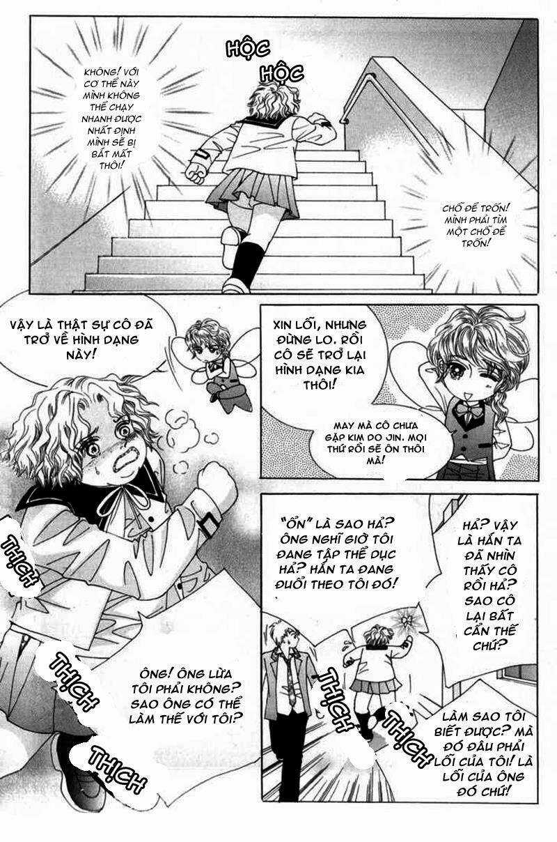 Cô nàng xinh đẹp Chapter 1.4 trang 15