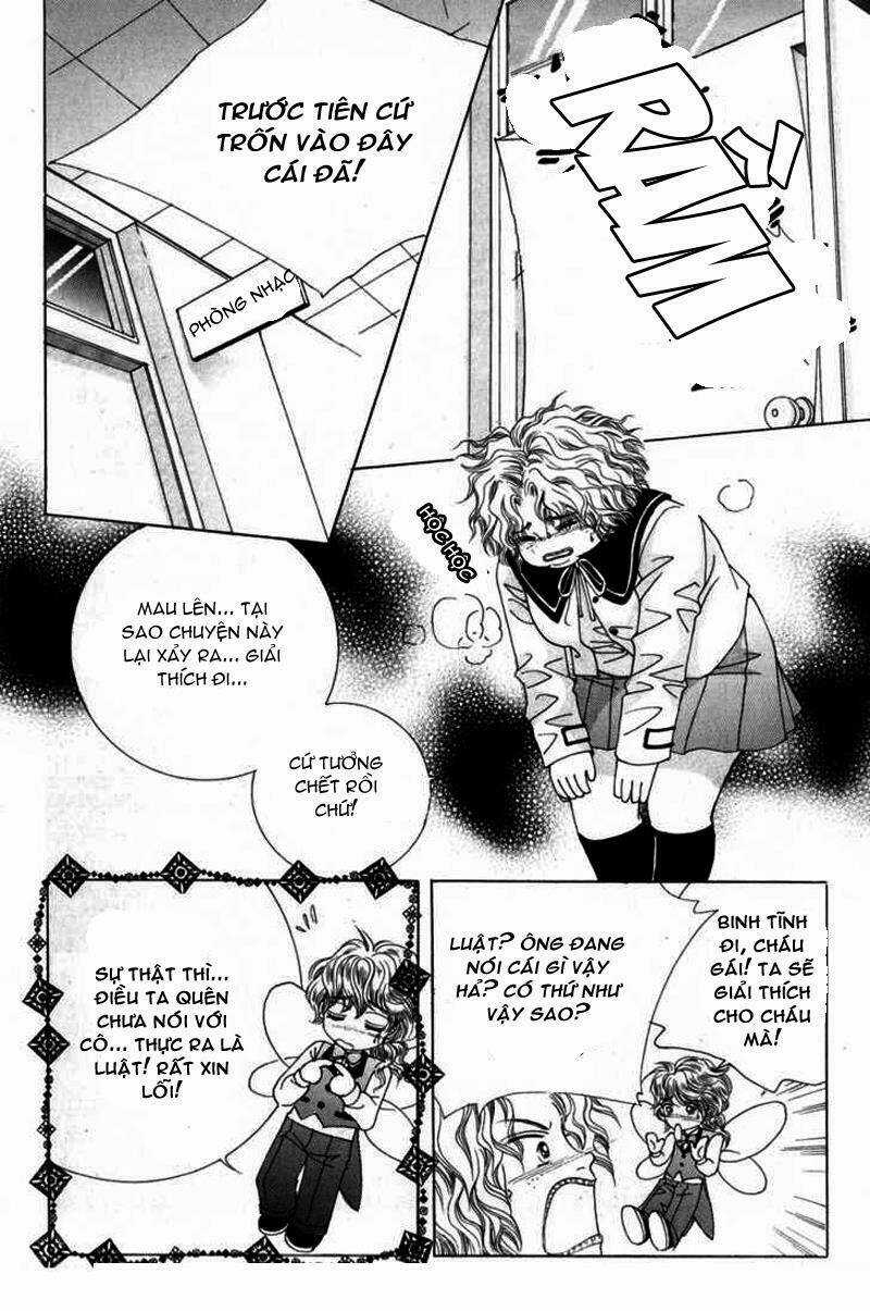 Cô nàng xinh đẹp Chapter 1.4 trang 16