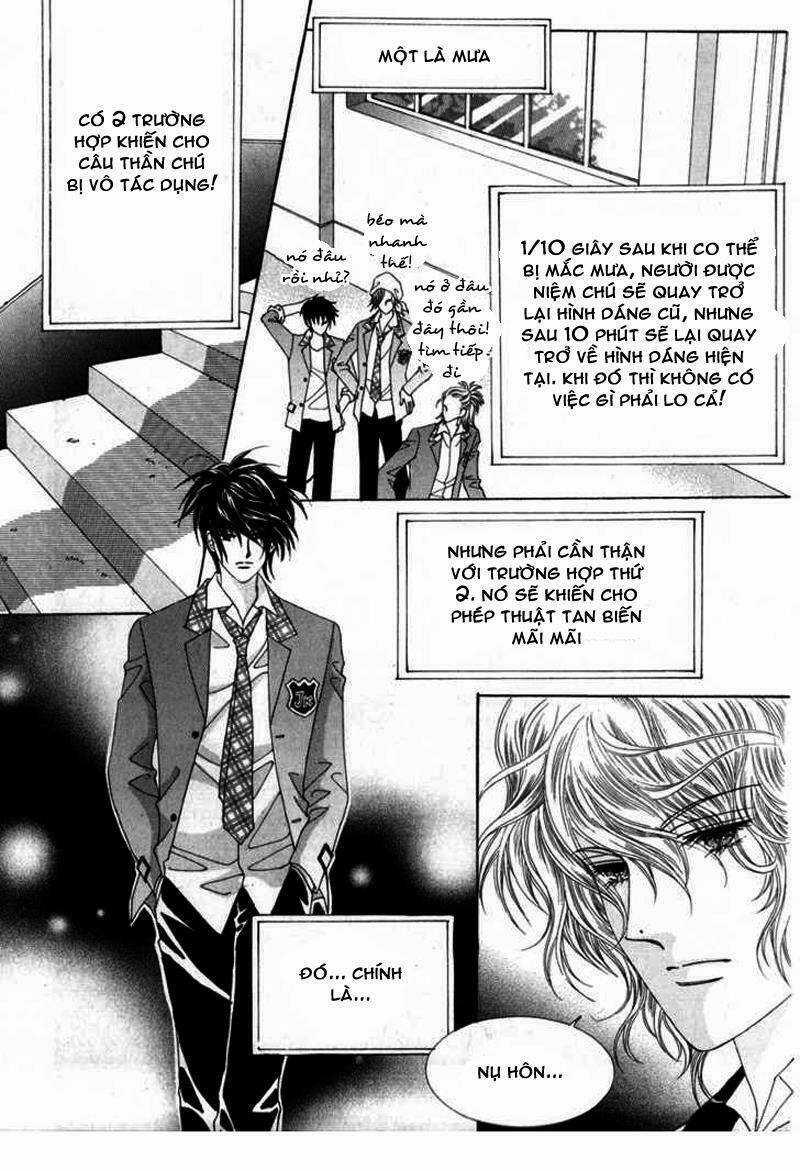 Cô nàng xinh đẹp Chapter 1.4 trang 17