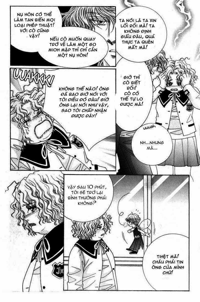 Cô nàng xinh đẹp Chapter 1.4 trang 18