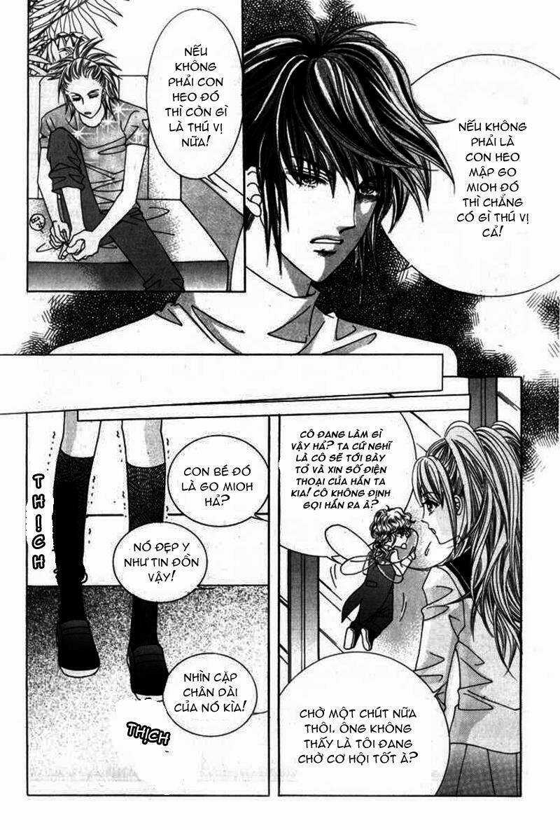 Cô nàng xinh đẹp Chapter 1.4 trang 2