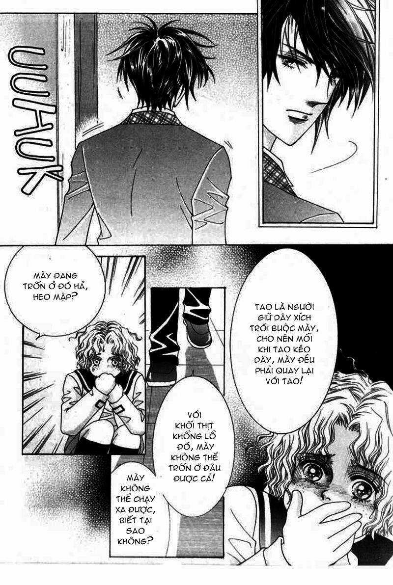 Cô nàng xinh đẹp Chapter 1.4 trang 23