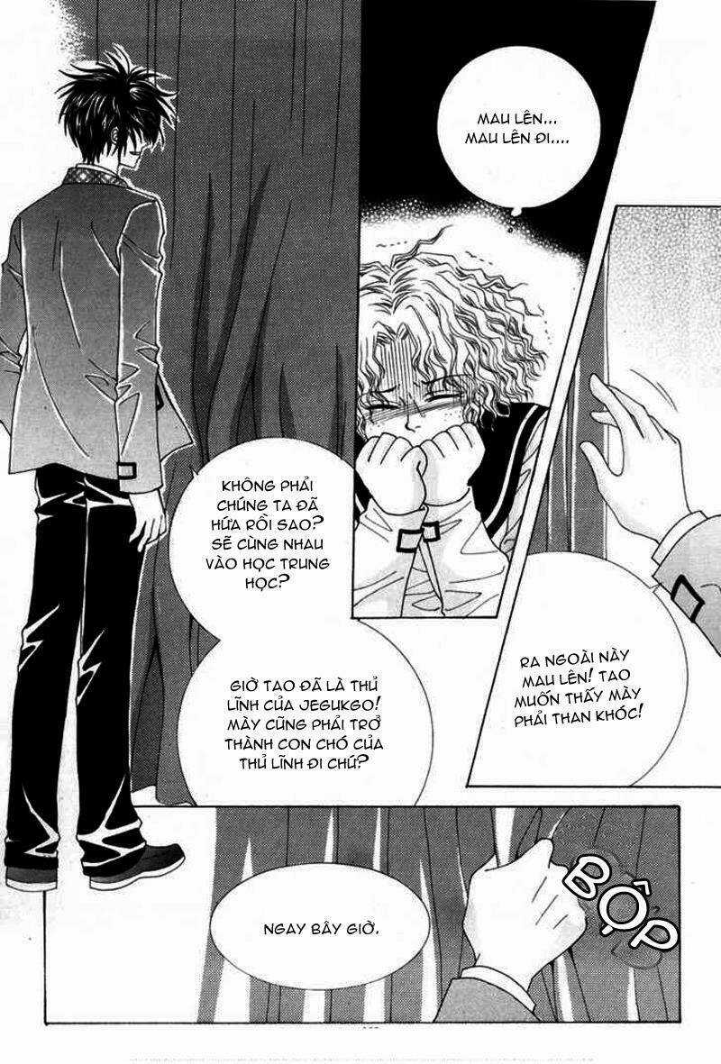 Cô nàng xinh đẹp Chapter 1.4 trang 24