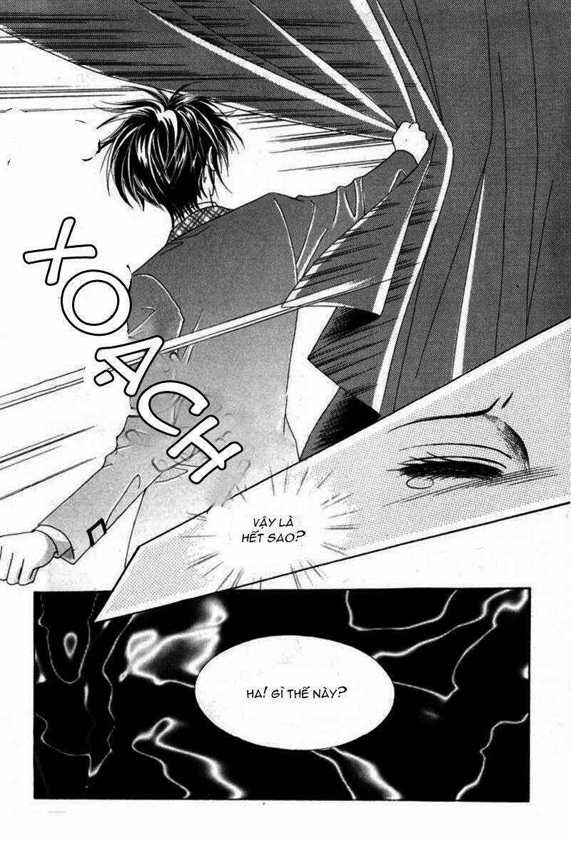 Cô nàng xinh đẹp Chapter 1.4 trang 25