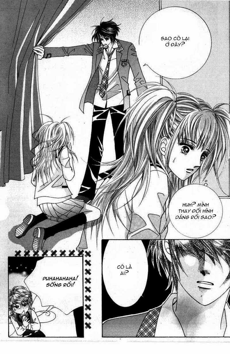 Cô nàng xinh đẹp Chapter 1.4 trang 26