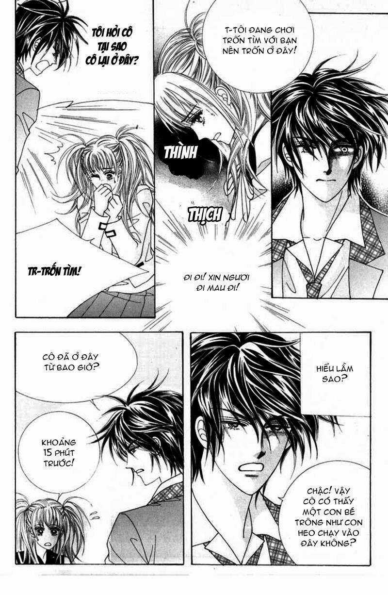 Cô nàng xinh đẹp Chapter 1.4 trang 27