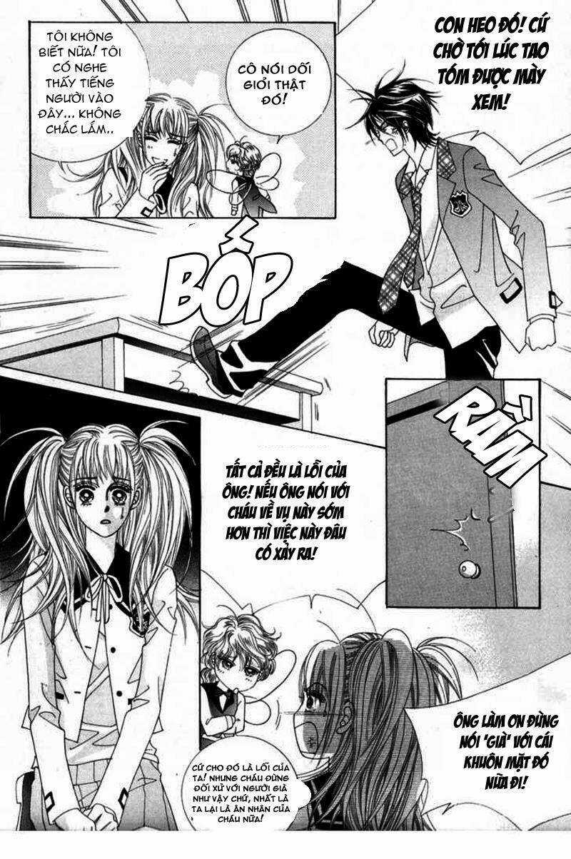 Cô nàng xinh đẹp Chapter 1.4 trang 28