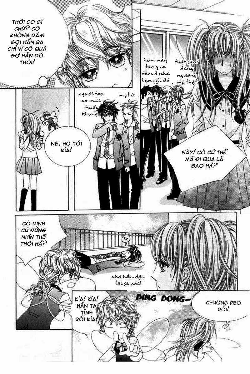 Cô nàng xinh đẹp Chapter 1.4 trang 3