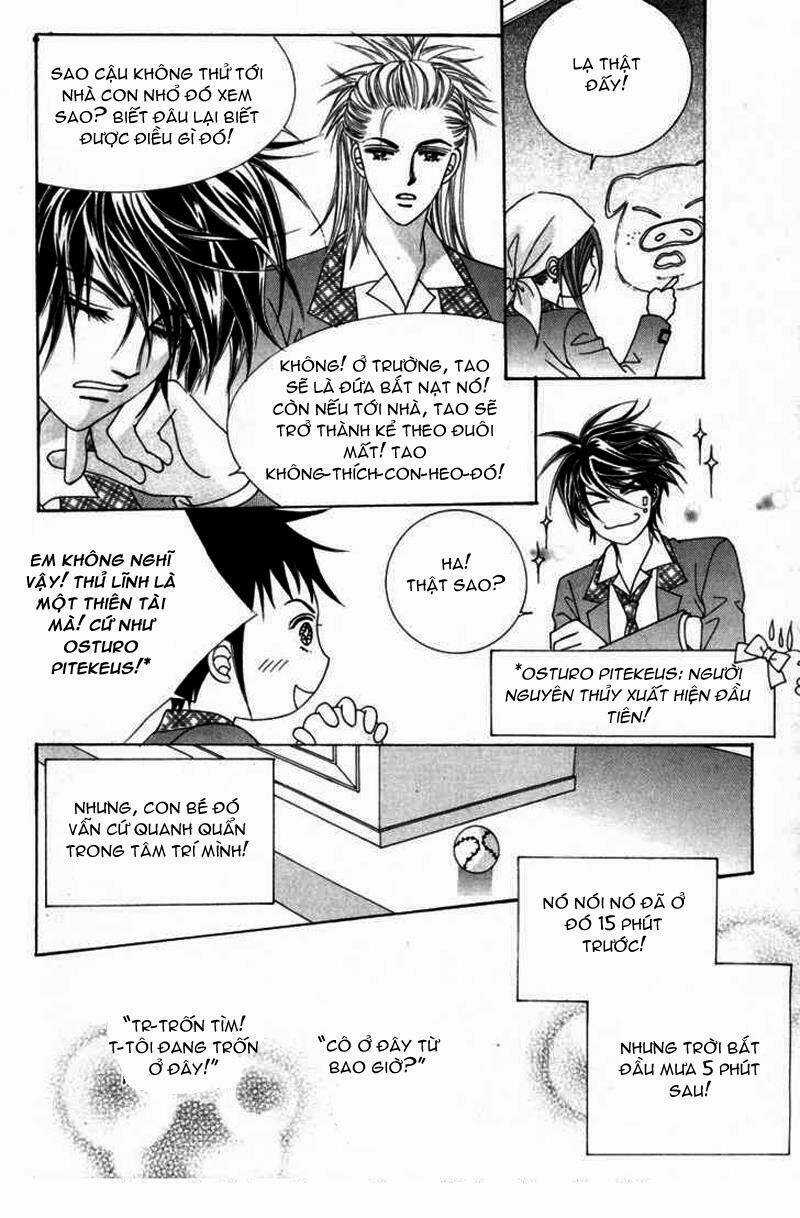 Cô nàng xinh đẹp Chapter 1.4 trang 30