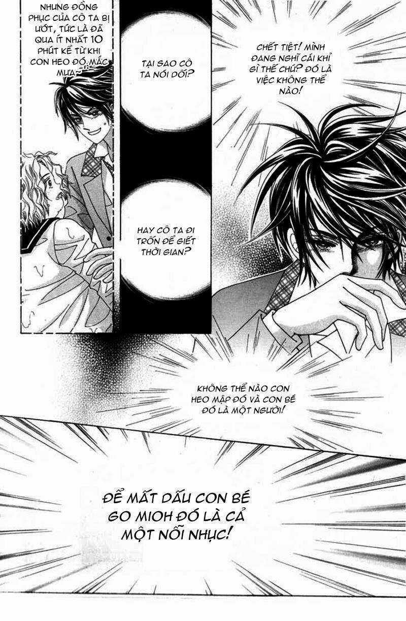 Cô nàng xinh đẹp Chapter 1.4 trang 31