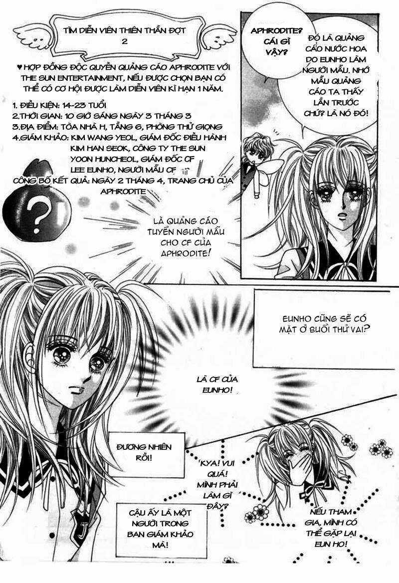 Cô nàng xinh đẹp Chapter 1.4 trang 33