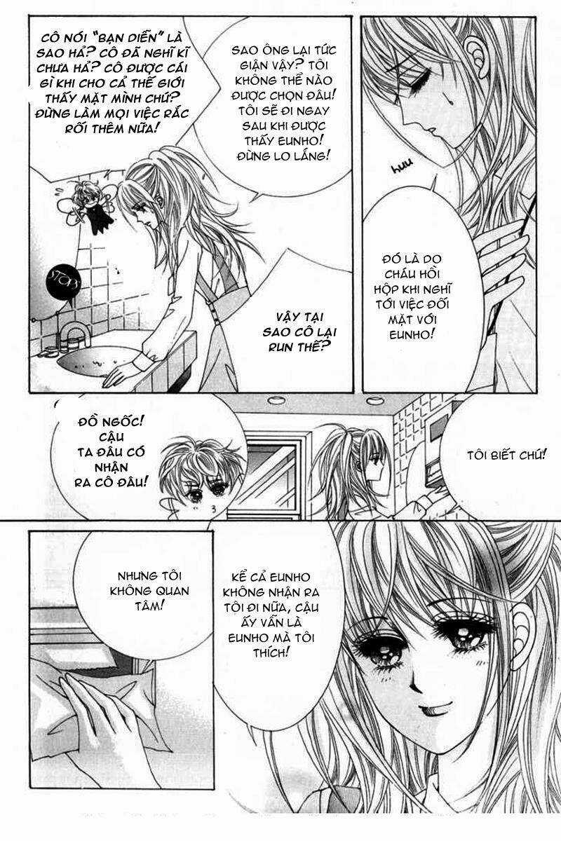 Cô nàng xinh đẹp Chapter 1.4 trang 35